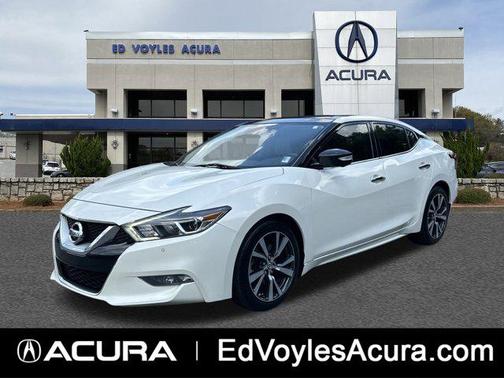 2016 Nissan Maxima 3.5 Platinum
