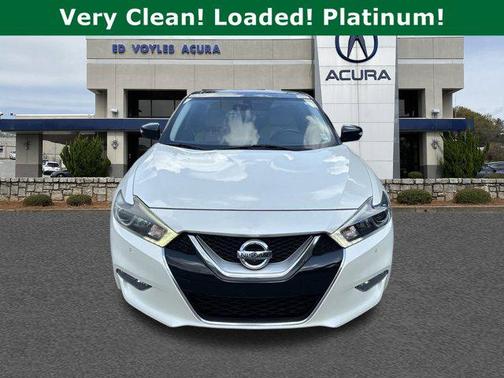 2016 Nissan Maxima 3.5 Platinum
