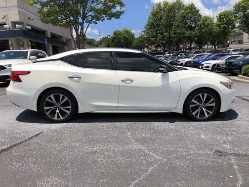 2016 Nissan Maxima 3.5 Platinum