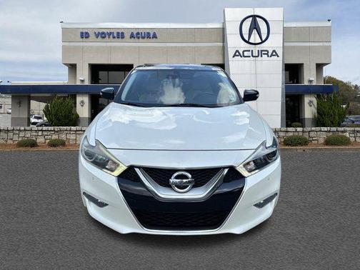 2016 Nissan Maxima 3.5 Platinum