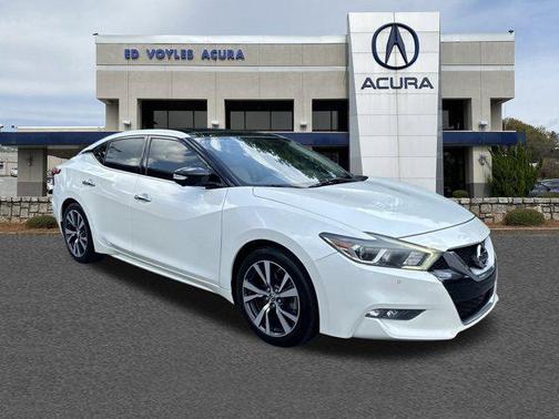 2016 Nissan Maxima 3.5 Platinum