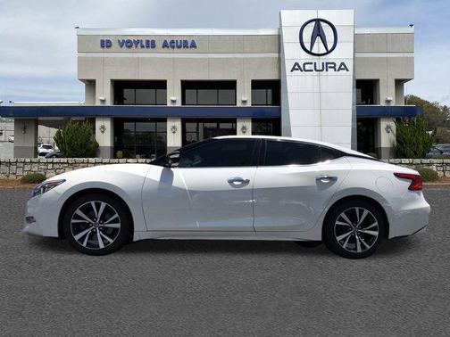2016 Nissan Maxima 3.5 Platinum