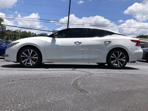 2016 Nissan Maxima 3.5 Platinum