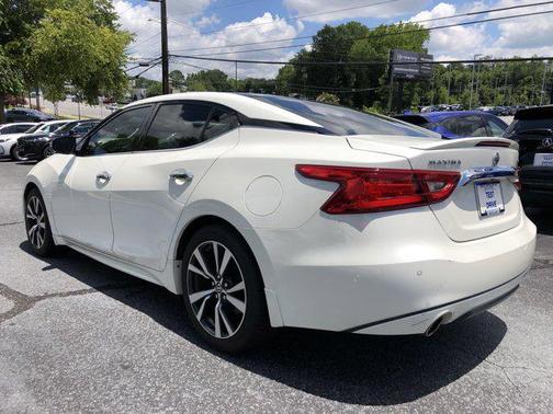 2016 Nissan Maxima 3.5 Platinum