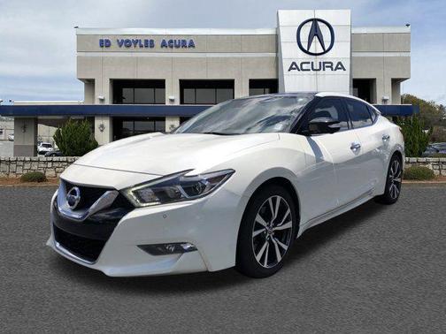 2016 Nissan Maxima 3.5 Platinum