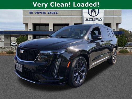 2020 Cadillac XT6 Sport AWD