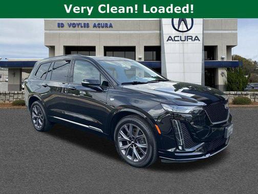 2020 Cadillac XT6 Sport AWD