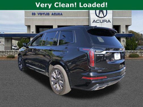 2020 Cadillac XT6 Sport AWD