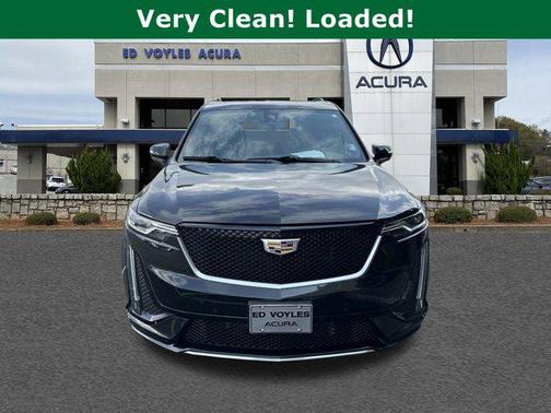 2020 Cadillac XT6 Sport AWD
