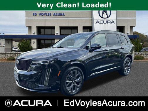 2020 Cadillac XT6 Sport AWD