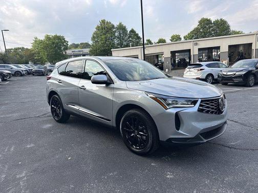 2025 Acura RDX Base