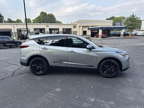 2025 Acura RDX Base