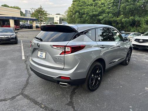 2025 Acura RDX Base