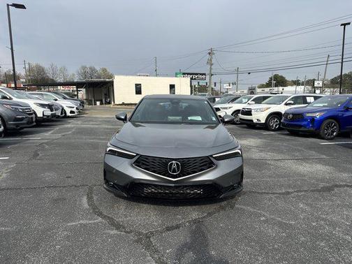 2025 Acura Integra w/A-Spec Technology Package