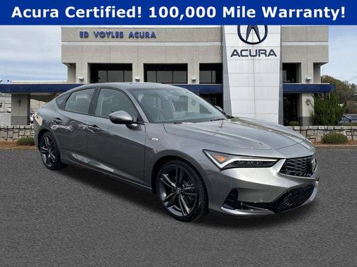 2025 Acura Integra w/A-Spec Technology Package