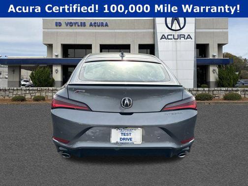 2025 Acura Integra w/A-Spec Technology Package