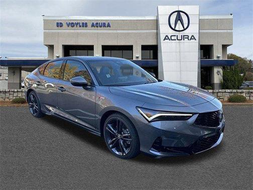 2025 Acura Integra w/A-Spec Technology Package