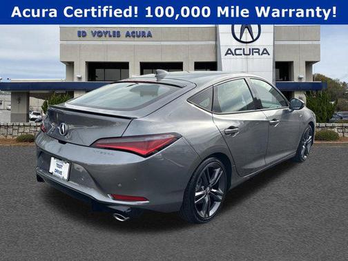 2025 Acura Integra w/A-Spec Technology Package