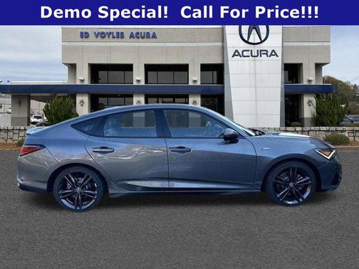 2025 Acura Integra w/A-Spec Technology Package