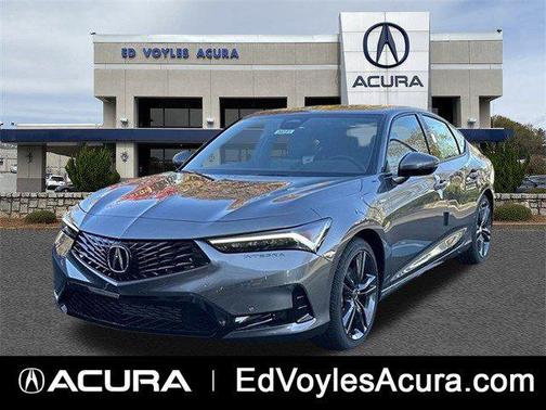 2025 Acura Integra w/A-Spec Technology Package