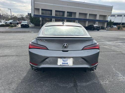 2025 Acura Integra w/A-Spec Technology Package