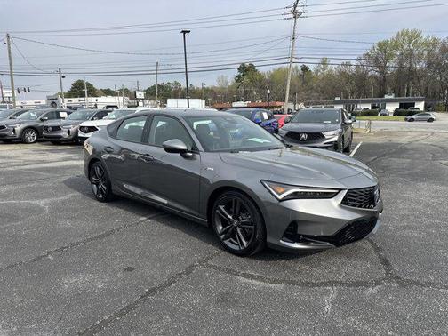 2025 Acura Integra w/A-Spec Technology Package