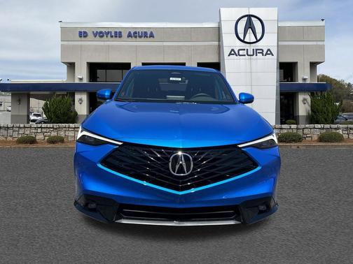 Dbl Apex Blue Pearl Ii 2026 Acura ADX w/A-Spec Package
