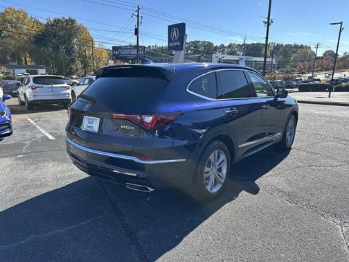 2023 Acura MDX Standard