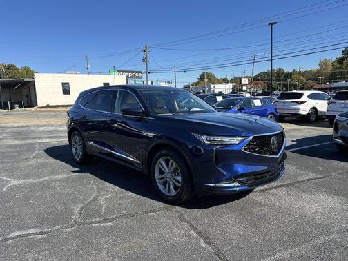 2023 Acura MDX Standard