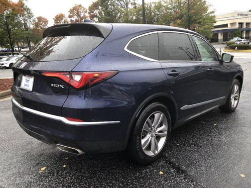 2023 Acura MDX Standard