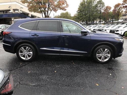 2023 Acura MDX Standard