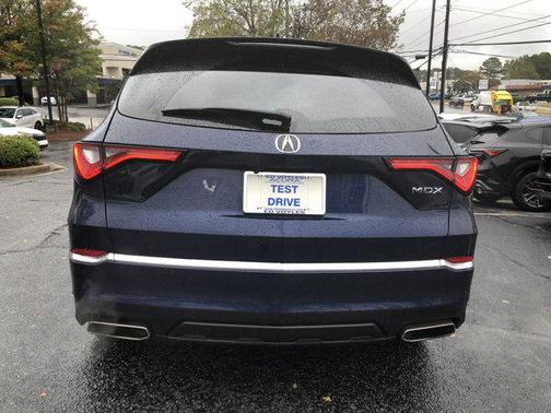 2023 Acura MDX Standard