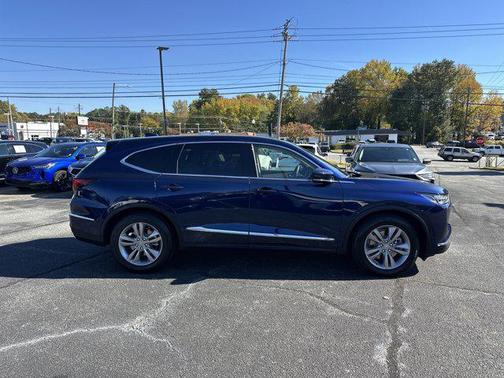 2023 Acura MDX Standard