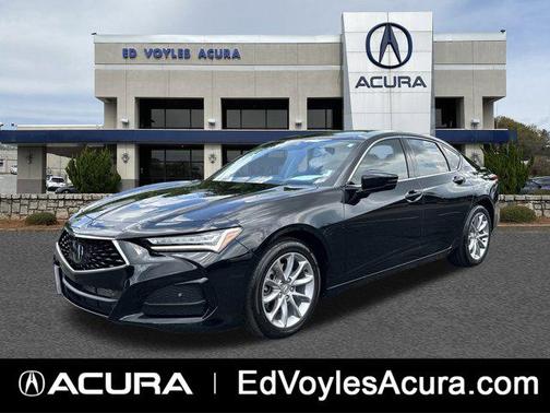 2023 Acura TLX FWD