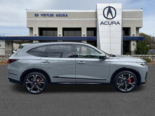 Urban Gray Pearl 2026 Acura MDX Type S w/Advance Package