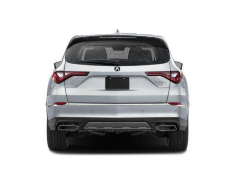 2025 Acura MDX w/Technology Package