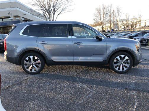 2020 Kia Telluride S