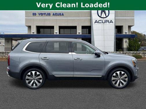 2020 Kia Telluride S