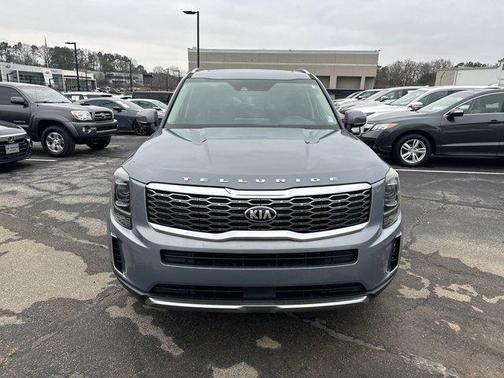 2020 Kia Telluride S