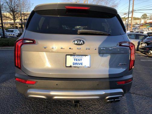 2020 Kia Telluride S