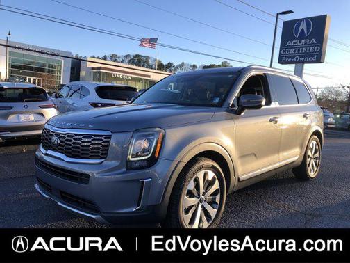 2020 Kia Telluride S