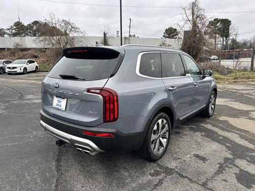2020 Kia Telluride S