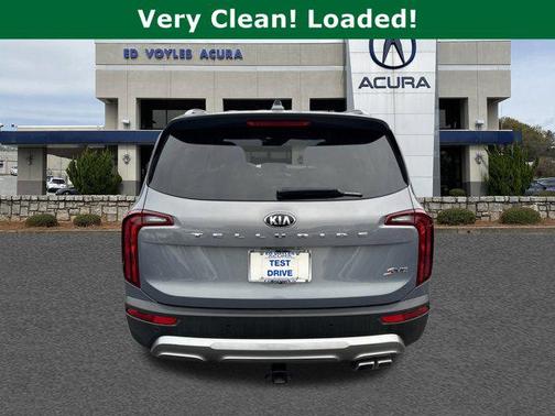 2020 Kia Telluride S