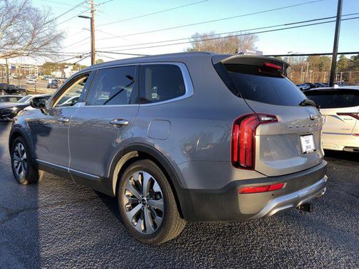 2020 Kia Telluride S
