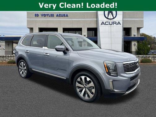 2020 Kia Telluride S