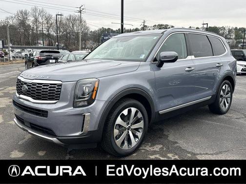 2020 Kia Telluride S