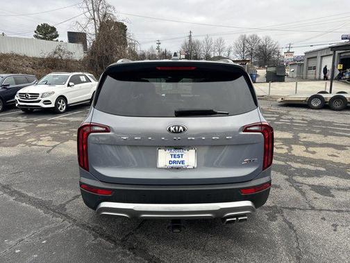 2020 Kia Telluride S