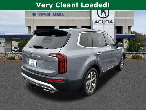 2020 Kia Telluride S