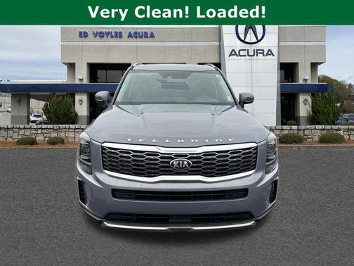 2020 Kia Telluride S