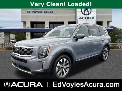 2020 Kia Telluride S